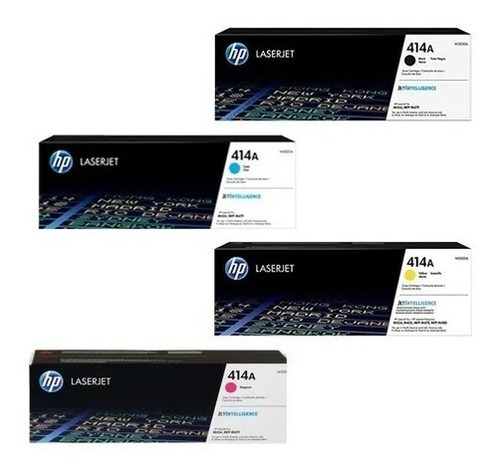 Toner Hp 414a 100% Original Somos Canal De Importadores