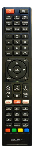 Control Remoto Tv Sankey Smart Cled-32sdv5 