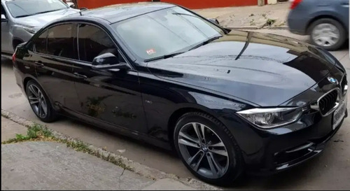 Bmw Serie 3 2014 2.0 328i Luxury 245cv Automática