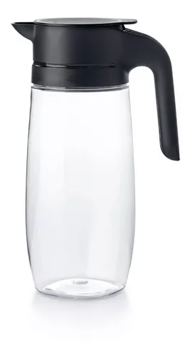 poco claro prueba mesa Jarra Clear 1.7l Tupperware