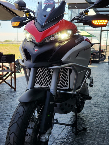 Imagen 4 de 25 de Ducati Multistrada 1200 Enduro Igual A Nueva! Mp