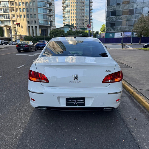 Peugeot 408 1.6 Feline Hdi 115cv
