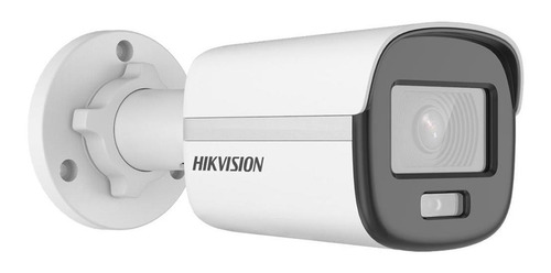 Camera Hikvision Colorvu Ip Bullet Ds-2cd1027g0-l 2mp 30m