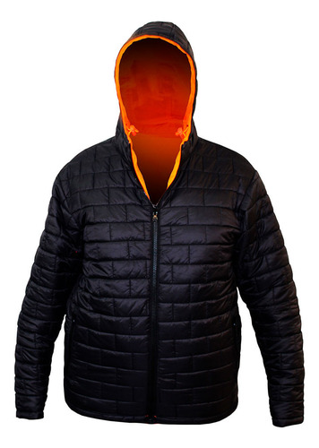 Parka Cochamo Polaris Reversible