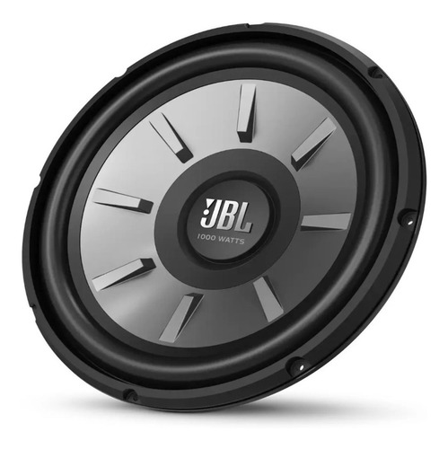 Subwoofer Jbl Stage 1210d 12 Pulgadas Doble Bobina 1000w