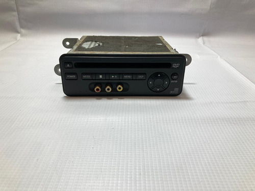 Reproductor Dvd Nissan Quest 04-09 3.5