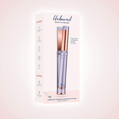 Unbound Cordless Titanium Multi-styler From Conair - The ...