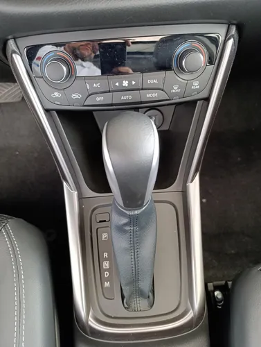 Suzuki Scross Automatica Hibrida 2026
