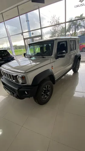 Suzuki New Jimny 5 Puertas/off Road/2026