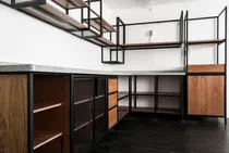 Comprar Muebles De Cocina Amoblamientos Industriales A Medida