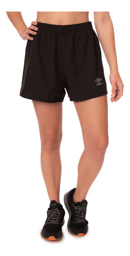 Shorts Mujer Umbro New Parana