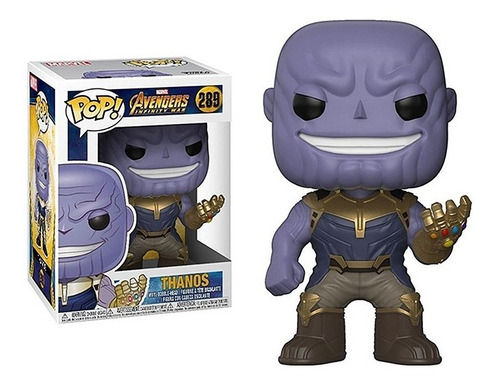 Pop! Funko Thanos #289 | Marvel