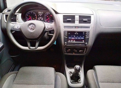 Imagem 11 de 13 de Volkswagen Fox 1.6 Msi Total Flex Connect 4p Manual