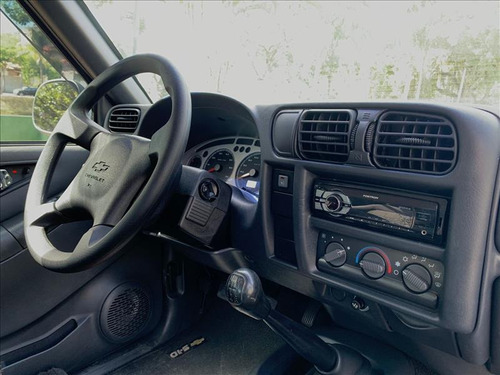Imagem 3 de 7 de Chevrolet S10 S10 Advantage 2.4 Flex Cd Manual