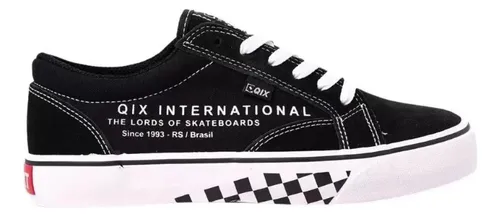Qix dt preto 2025