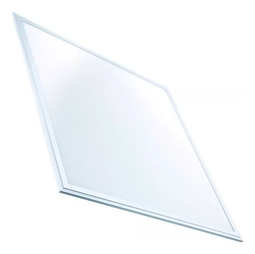 Panel Embutido Led 60 X 60 Cms Cuadrado 48w Aluminio Lemulux