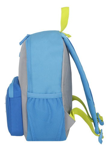 Mochila Xtrem Play-time 5xt Perro Azul