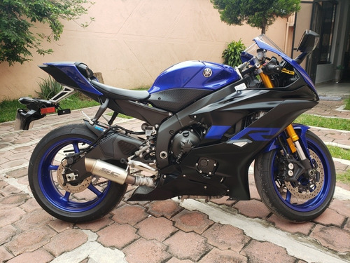 Imagen 1 de 13 de Yamaha Yzf R6