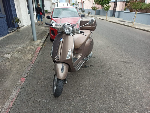 Imagen 3 de 16 de Vespa Primavera 125 3v Abs