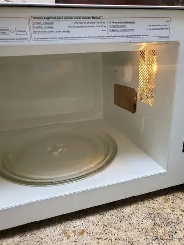 Microondas Panasonic Usado. (Usado)