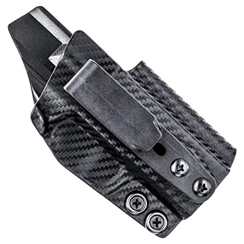 Funda Kydex Iwb Tuckable Corte Óptico/ Rmr Redondeado ...