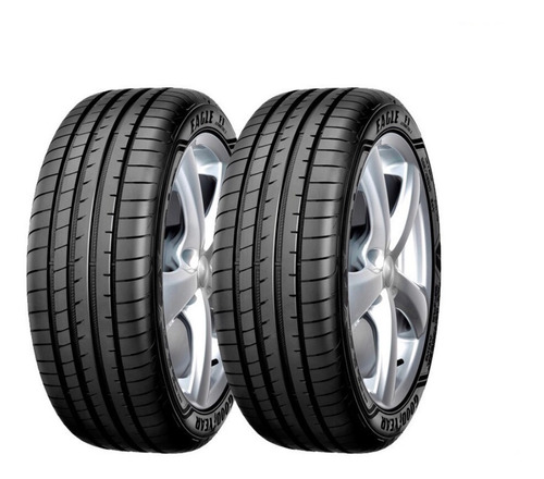 Neumaticos Goodyear 255/55 R18 F1 Asymmet. Suv - Vulcatires