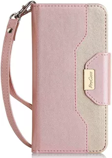 Funda Billetera Procase iPhone 8 Plus / 7 Plus Con Soporte