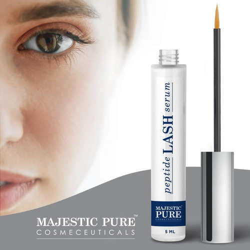 Tratamiento Estimulador Del Crecimiento Pestañas Wonderlash