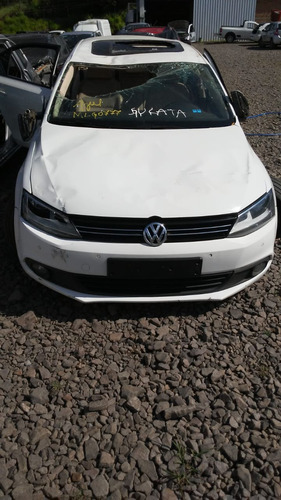 Sucata Vw Jetta 2012 2.0 Flex Automatico - Rs Auto Peças