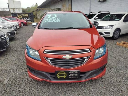 Chevrolet Onix 1.4 MPFI LT 8V FLEX 4P MANUAL
