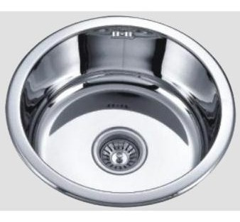 Fregadero Lavaplatos Inox Redondo 1 Tina Frinox Cod: 5515113