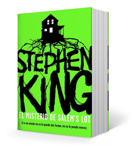 El Misterio De Salem's Lot - Stephen King
