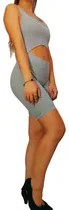 Comprar Jumpsuit Catsuit Enterito Corto Panza Desc Morley Talle Xs S