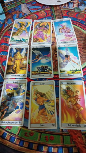 Lectura De Tarot
