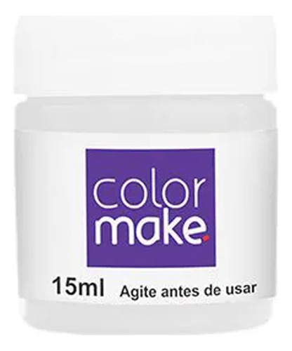 Kit Tinta Facial Com Pincel 15ml 6 Un Para Festa Cosplay