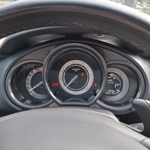 Citroën C3 1.6 EXCLUSIVE 16V FLEX 4P AUTOMÁTICO