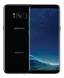 Samsung Galaxy S8 Plus 64gb Negro Refabricado Liberado