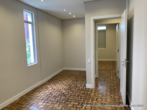 Imagem 23 de 30 de Apartamento Com 3 Dormitórios À Venda Com 137.54m² Por R$ 750.000,00 No Bairro Batel - Curitiba / Pr - M2ba-est