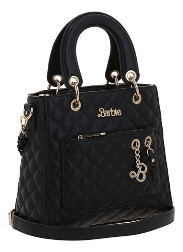 Bolso Barbie Gorett Selecto Satchel Crossbody Asa Larga