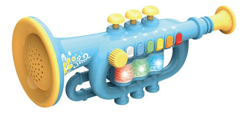 .. Trompeta Azul | Instrumentos Musicales | Trompeta Azul