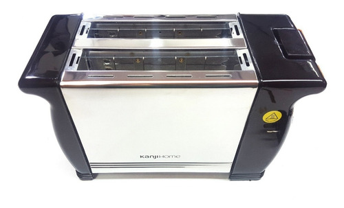 Tostadora Electrica Kanji Home 900w 2 Panes 6 Niveles Full//