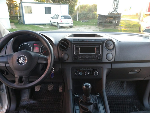 Volkswagen Amarok 2.0 Cd Tdi 180cv 4x2 Trendline