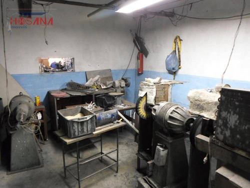 Imagem 4 de 19 de Prédio Comercial À Venda, Laranjeiras, Caieiras. - Pr0003