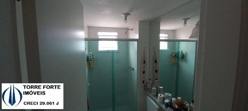 Imagem 14 de 15 de Lindo Apartamento 3 Dormitórios 2 Vagas Com Deposito Na Vila Ema - 3580