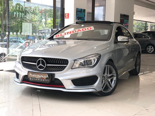 Mercedes-Benz Classe Cla 2.0 Sport Turbo 4matic 4p