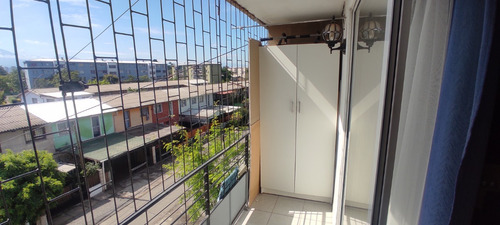 Hermoso Depto Remodelado Excelente Ubicación - Pac