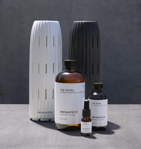 The Hotel For Aroma Oil Scent Diffusers - 10 Milliliter