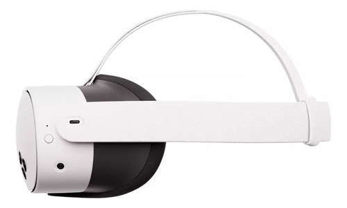 Lentes Vr Meta Quest 3s 512gb Batman Arkham Shadow, Blanco