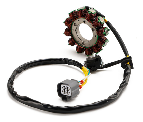 Estator De Encendido+rectificador+junta Para Kawasaki Kx 450