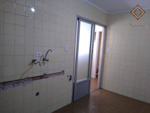 Apartamento Com 3 Dormitórios À Venda, 104 M² Por R$ 830.000,00 - Vila Clementino - São Paulo/sp - Ap48517